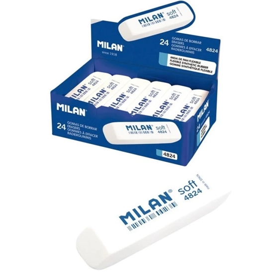 Picture of Dzēšgumija MILAN 4824 soft