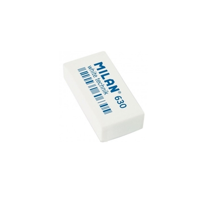 Picture of Dzēšgumija MILAN 630 White Technik