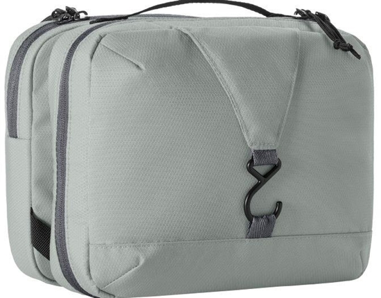 Изображение Eagle Creek Eagle Creek Reveal Pro Trifold Toiletry Kit Grey