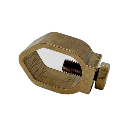 Picture of Earth clamp for D-16mm Earth Rod