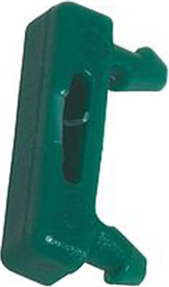 Изображение Easylan Colorclip for DualBoot® LED Patch Cord, 100 pieces, green