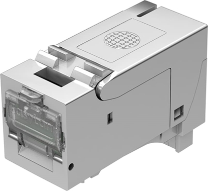 Attēls no Easylan fixLink SL RJ45 Keystone, Cat 6A (ISO/IEC) AWG 24-22