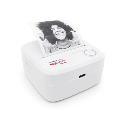 Picture of Easypix InstantFUN Pocket Printer P1 10102