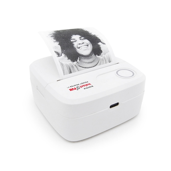 Picture of Easypix InstantFUN Pocket Printer P1 10102