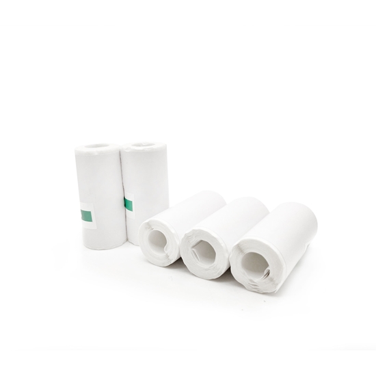 Picture of Easypix Thermal  Sticker Rolls white for InstantFUN 5pcs 55601