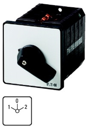 Attēls no Eaton cznik krzywkowy 63A T5B-3-8212/E 092386