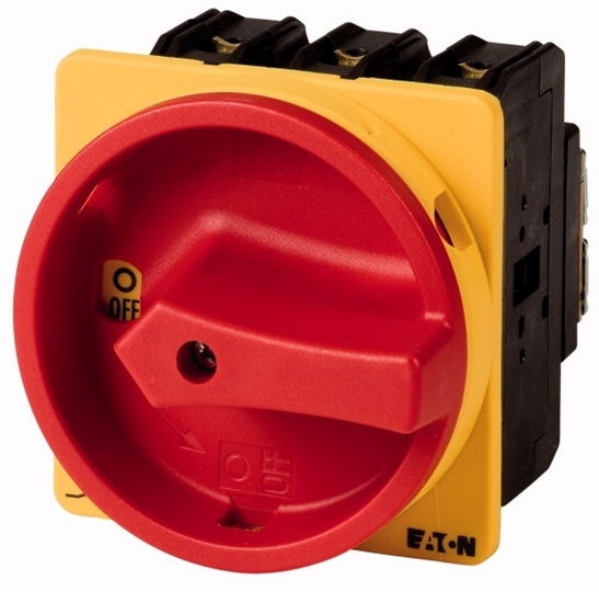 Picture of Eaton cznik krzywkowy P3-63/EA/SVB/HI11 0-1 3P 63A 1Z 1R do wbudowania - 019891