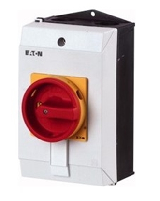 Attēls no Eaton cznik krzywkowy T0-1-102/I1/SVB 20A 6,5kW 207143
