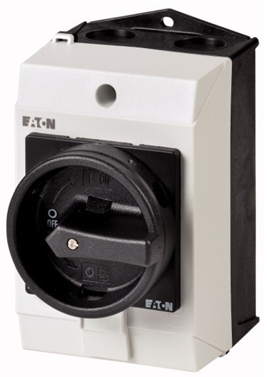 Picture of Eaton cznik krzywkowy T0-3-8342/I1/SVB-SW 0-1 6P 20A w obudowie 207160