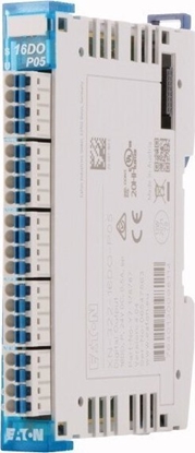 Attēls no Eaton Modu 16 wyj 24V DC 0,5A XN-322-16DO-P05 178787