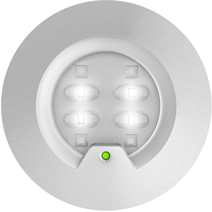 Attēls no Eaton Oprawa Awaryjna Podtynkowa RoundTech Safety eFocus CGL+ 200 MNM 1H IP65 RT2RSEO200CGL1HIP