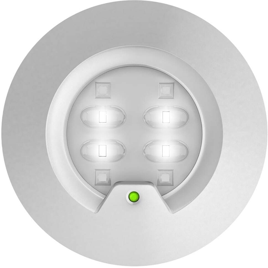 Picture of Eaton Oprawa Awaryjna Podtynkowa RoundTech Safety eFocus CGL+ 200 MNM 1H IP65 RT2RSEO200CGL1HIP