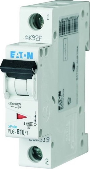 Picture of Eaton PL6-D10/1 WY.NADPRDOWY 6KA