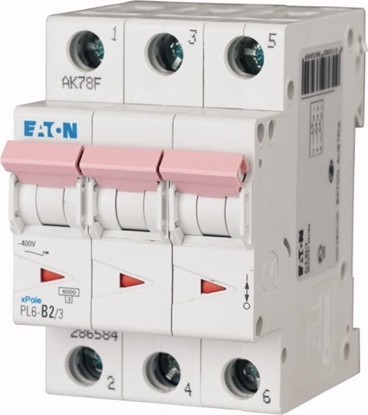 Attēls no Eaton PL6-D16/3 WY.NADPRDOWY 6KA