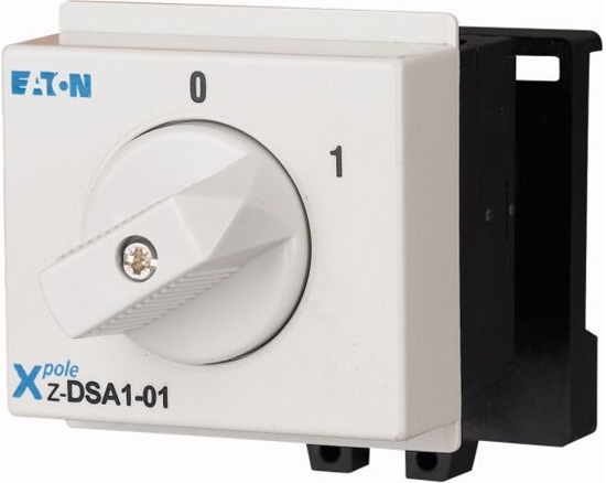 Picture of Eaton Przecznik obrotowy 0-1 20A 1P Z-DSA1-01 (248868)