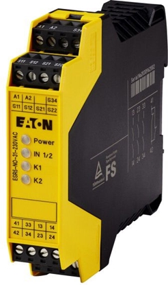 Attēls no Eaton Przekanik bezpieczestwa ESR5-NO-31-230VAC (119380)