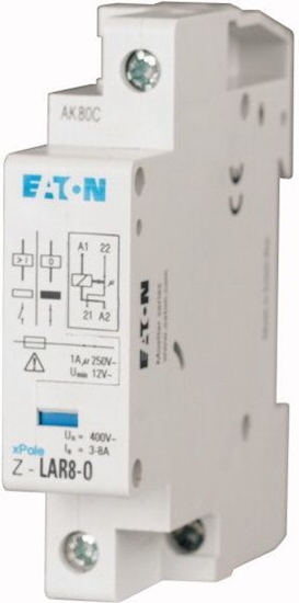 Picture of Eaton Przekanik priorytetowy Z-LAR32-S 15 - 32A 1Z (248261)
