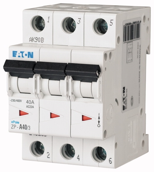 Picture of Eaton Rozcznik moduowy 40A ZP-A40/3 248265