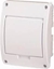 Изображение Eaton Rozdzielnica moduowa 1 x 5 podtynkowa IP40 BC-U-1/5-TW-ECO (281696)