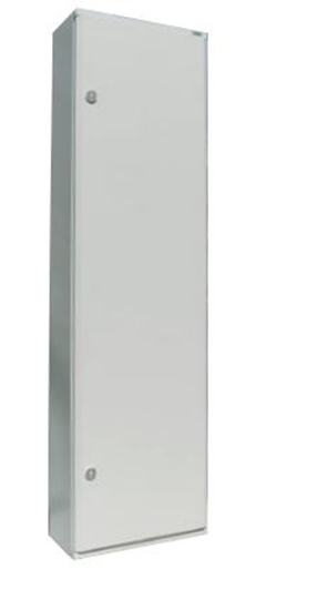 Picture of Eaton Rozdzielnica stojca IP30 z zamkami obrotowymi 600x2060mm - 102058
