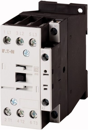 Attēls no Eaton Stycznik mocy 17A 3P 110V AC 1Z 0R DILM17-10 (277001)