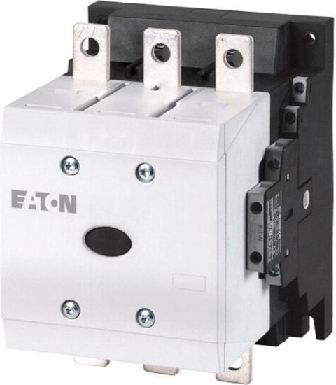 Picture of Eaton Stycznik mocy 185A 3P 24VDC 2Z 2R DILM185A/22 (139540)