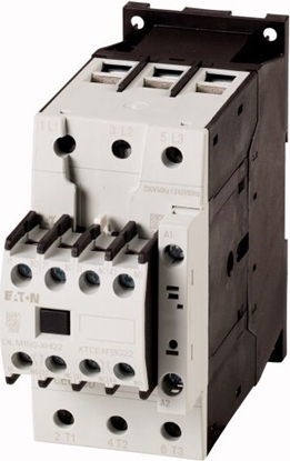 Изображение Eaton Stycznik mocy 65A 3P 24-27V DC 2Z 2R DILM65-22 (277940)