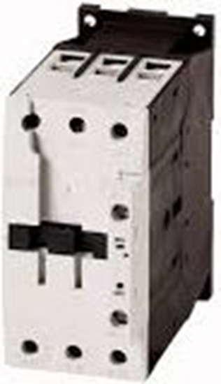 Picture of Eaton Stycznik mocy 72A 3P 24-27V DC 0Z 0R DILM72 (107671)