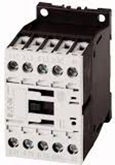 Picture of Eaton Stycznik mocy 7A 3P 110V AC 0Z 1R DILM7-01 (276582)
