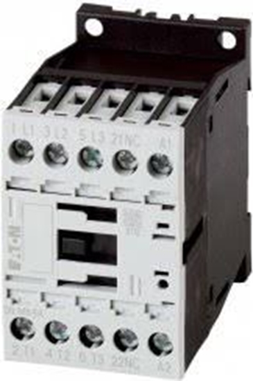 Picture of Eaton Stycznik mocy 9A 3P 230V AC 0Z 1R DILM9-01-EA (190031)