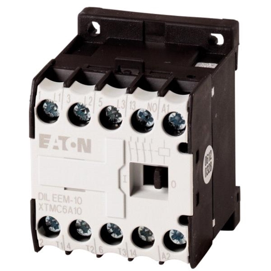 Picture of Eaton Stycznik mocy DILEEM-10-G 24VDC - 051643