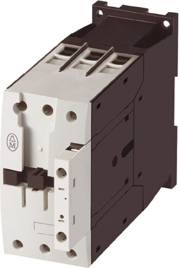 Picture of Eaton Stycznik mocy DILM65(RDC24) 65A 3P 24-27V DC 0Z 0R 277908