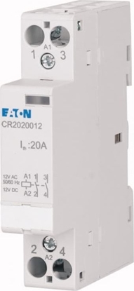 Attēls no Eaton Stycznik moduowy 20A 24V AC/DC 2Z CR2020024 Y7-135177