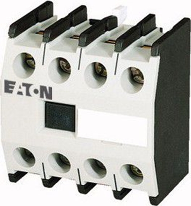 Attēls no Eaton Styk pomocniczy 2Z 2R monta czoowy DILM150-XHIV22 (277953)