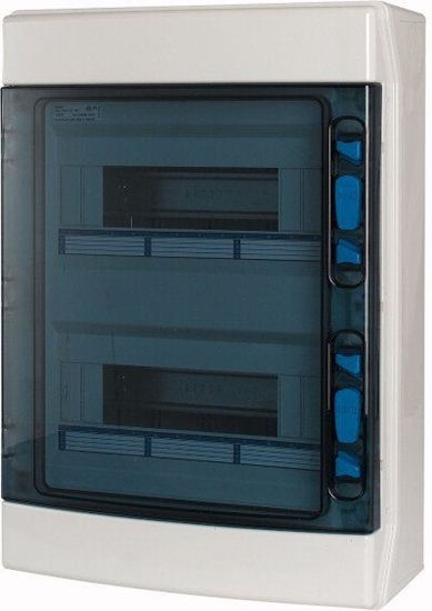 Picture of Eaton Szafka moduowa 2 x 12 IP65 odporno UV IKA-2/24-ST-UV (174191)