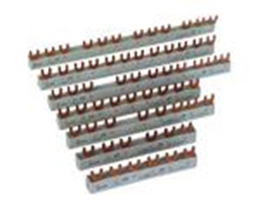Picture of Eaton Szyna czeniowa EVG-2PHAS/10MODUL/HI 2P 63A 10mm2 widekowa 215657