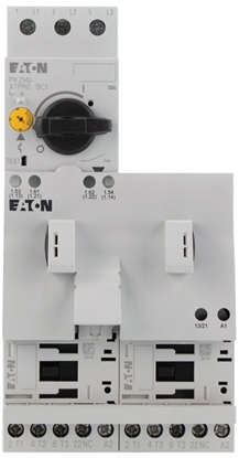 Attēls no Eaton Ukad rozruchowy nawrotny 0,75kW 1,9A 24V DC MSC-R-2,5-M7(24VDC) 283197