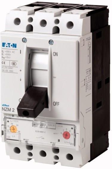 Picture of Eaton Wycznik mocy 300A 3P 50kA NZMN2-A300 (107580)