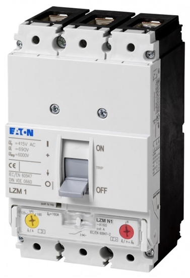 Picture of Eaton Wycznik mocy LZMC1-A125-I - 111896