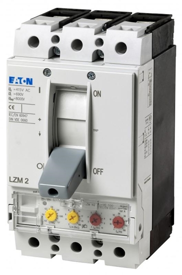 Picture of Eaton Wycznik mocy LZMC2-A160-I 111938