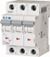 Изображение Eaton Wycznik nadprdowy 3P B 16A 6kA AC PL6-B16/3 286589