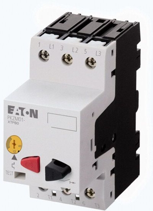 Attēls no Eaton Wycznik silnikowy 3P 9kW 16-20A PKZM01-20 (283383)