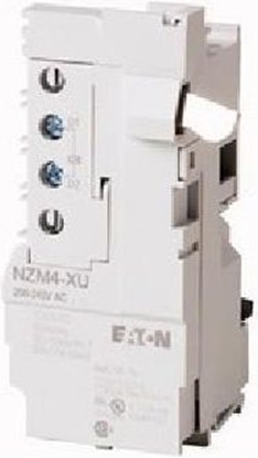 Attēls no Eaton Wyzwalacz podnapiciowy 24V DC NZM4-XU24DC (266204)