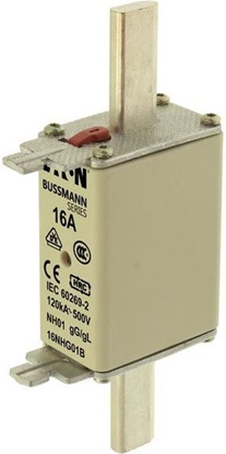 Attēls no Eaton Wkadka bezpiecznikowa NH1 32A gL/gG 500V (32NHG01B)