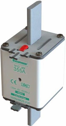 Attēls no Eaton Wkadka bezpiecznikowa NH2 200A aM 690V (200NHM2B-690)
