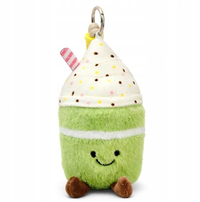 Attēls no eCarla ECARLA Brelok BRL407 Matcha&