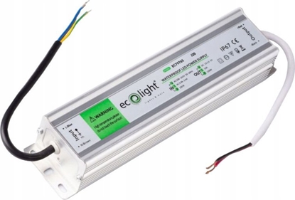 Attēls no ECOLIGHT2 Eco Light EC79765 zasilacz LED 120W