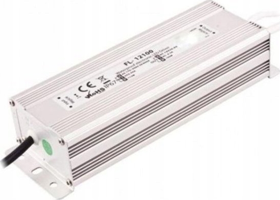 Picture of ECOLIGHT2 Eco Light* EC79610 zasilacz LED hermetyczny 100W biay