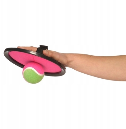 Attēls no Eddy Toys Eddy Toys - Pika Super Grip z tarcz do apania na rzep