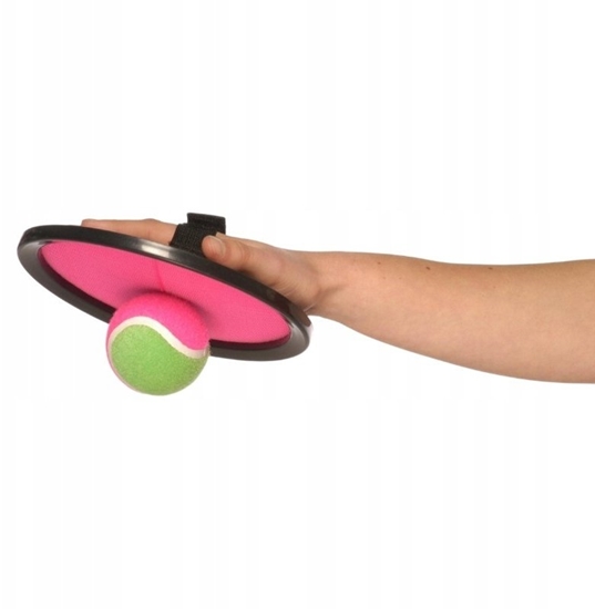 Picture of Eddy Toys Eddy Toys - Pika Super Grip z tarcz do apania na rzep